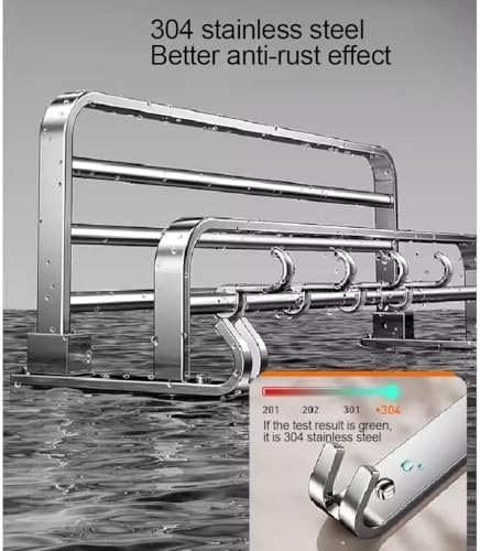 ANNBKAS Kaike Stainless Steel Towel Rack 40cm