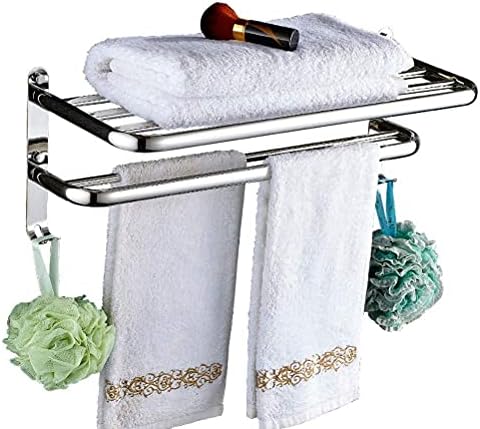 Premium Stainless Steel Towel Rack for Bathroom