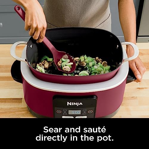 Ninja MC1000 Foodi Multi-Cooker with 4-in-1 Function