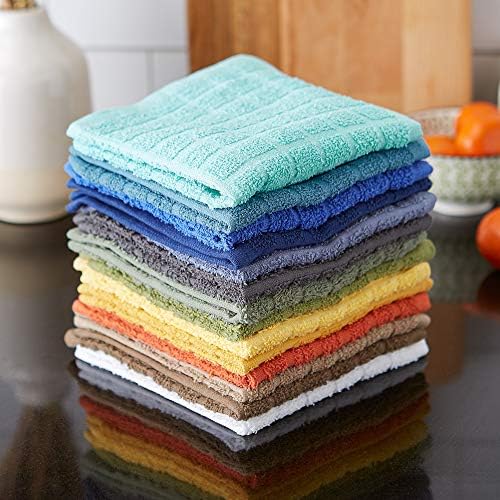 DII Stone Dishcloth Set - 6-Piece