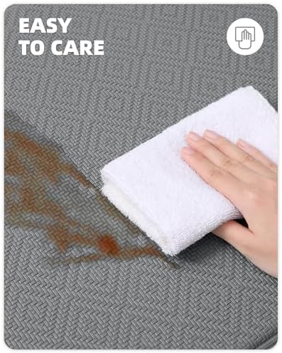 High-Quality Anti-Fatigue Kitchen Mat for Soft Safe Floors