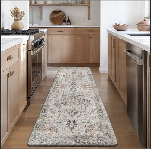 GENIMO Kitchen Mat - Soft Non-Slip Durable