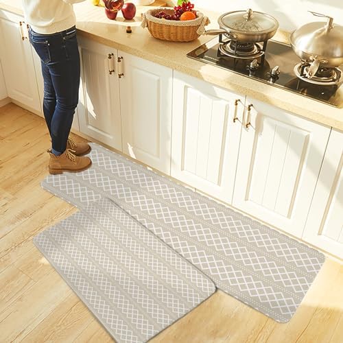High-Quality Geometric Rugs for Kitchen and Bathroom