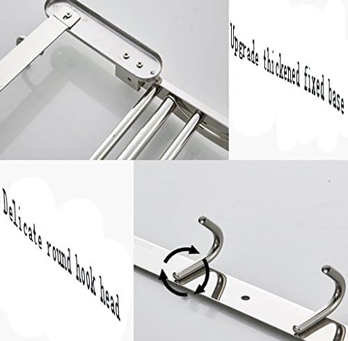 Stainless Steel Towel Bar