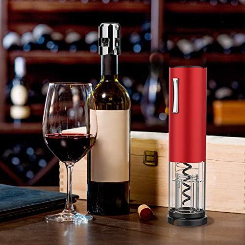 Professional Electric Wine Opener Set