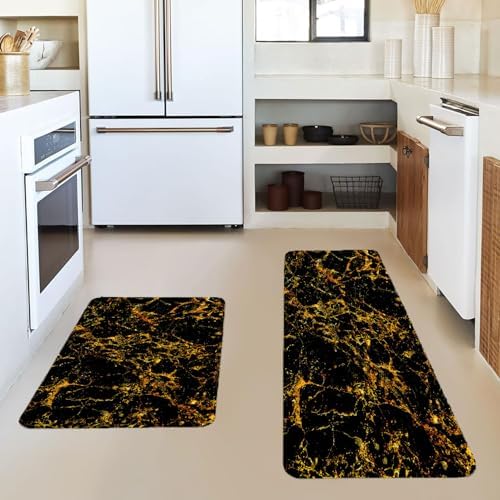 Durable Anti-Fatigue Kitchen Rugs for Home Office
