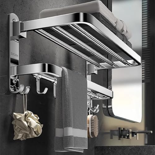 ANNBKAS Kaike Stainless Steel Towel Rack 40cm
