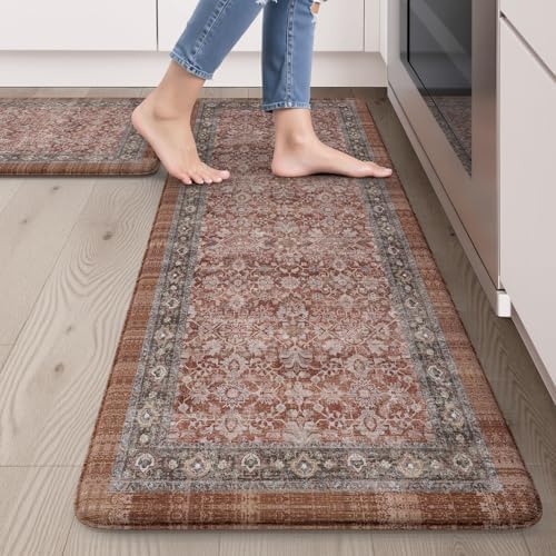 Sungea anti-fatigue kitchen mat