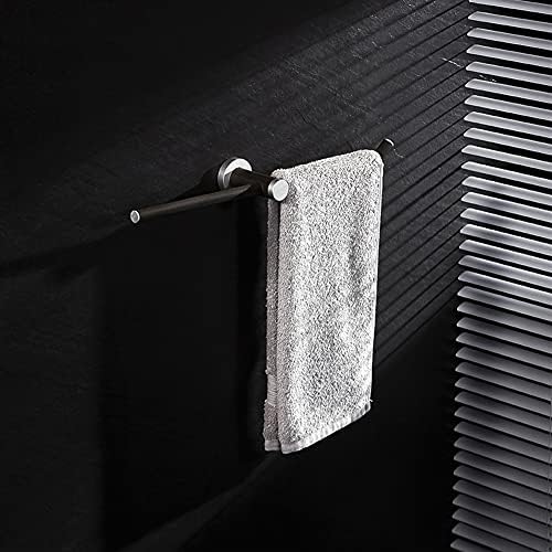Wooden Towel Rail Rack - Dries and Organizes Towels