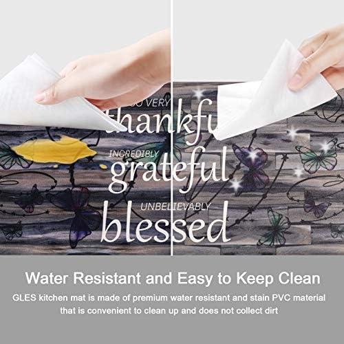 Premium Anti-Fatigue Kitchen Mat