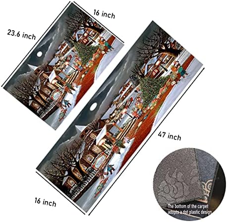 Youryoucool Anti-Fatigue Kitchen Mat