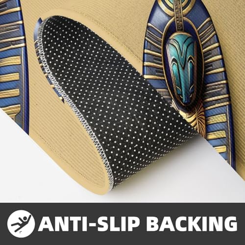 Premium Anti-Skip Kitchen Rugs for Home