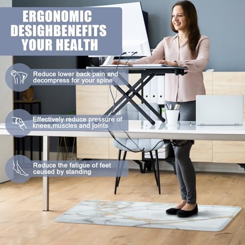 Anti-Fatigue Kitchen Rugs and Mats