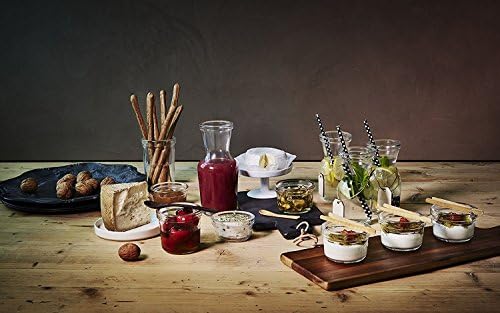 Luigi Bormioli LockEat Jar Elastic-Opening Jar