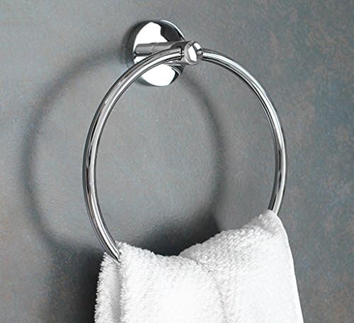 LUCEAE Heavy Duty Copper Towel Rack