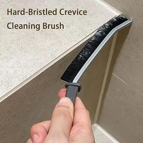 Generic 3 Pces Crevice Cleaning Brush Small Space