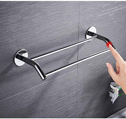 No Drilling 304 Stainless Steel Towel Rack