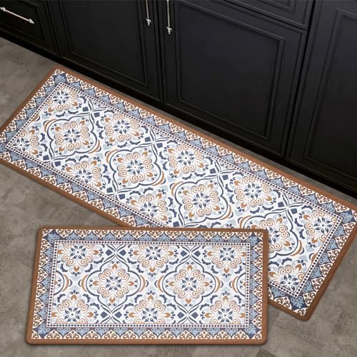 FRESHMINT Multi-Purpose Kitchen Mat Set