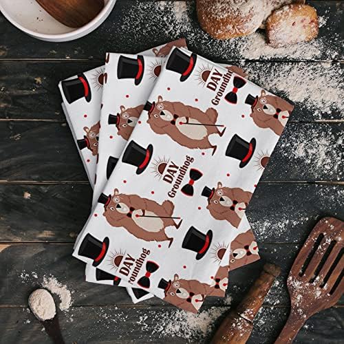 ZOE GARDEN - Hilarious Animal Kitchen Towels