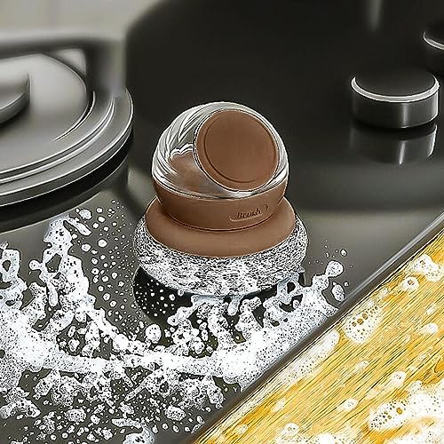 Duiaynke Kitchen Soap Brush Premium Design