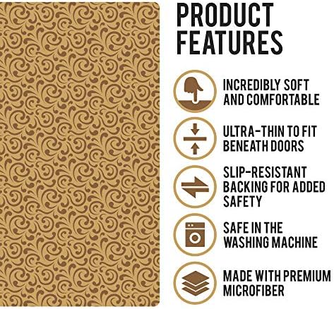 Comfortable Kitchen Mat for Your Home