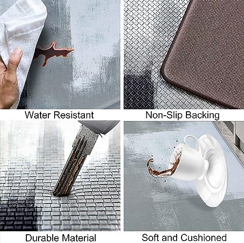 Modern Kitchen Rugs Set