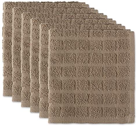 DII Stone Dishcloth Set - 6-Piece