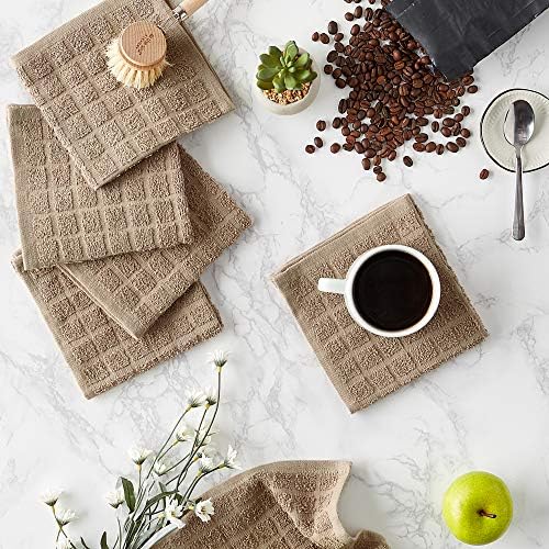 DII Stone Dishcloth Set - 6-Piece
