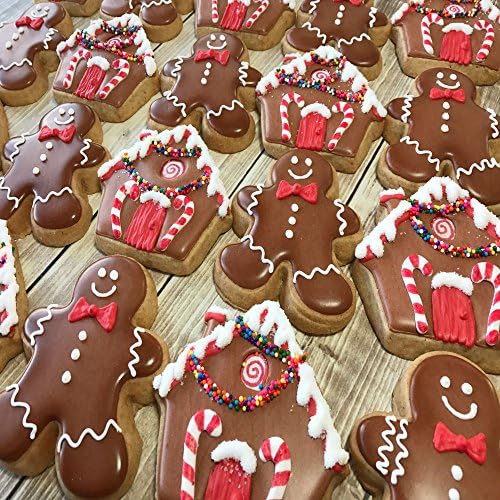 Gingerbread Man Cookie Cutter 525inch USA-Made